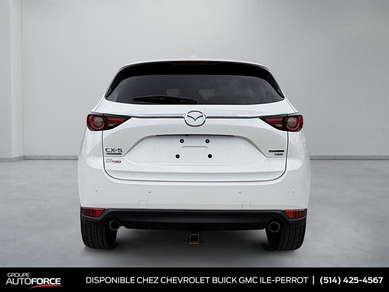 mazda CX-5 2021 - 4