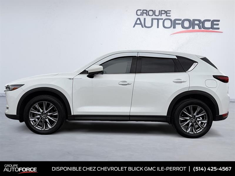 mazda CX-5 2021 - 5
