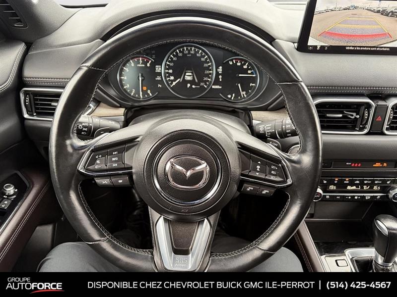 mazda CX-5 2021 - 13