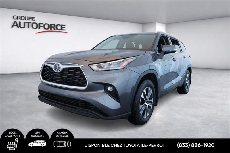 toyota Highlander 2021
