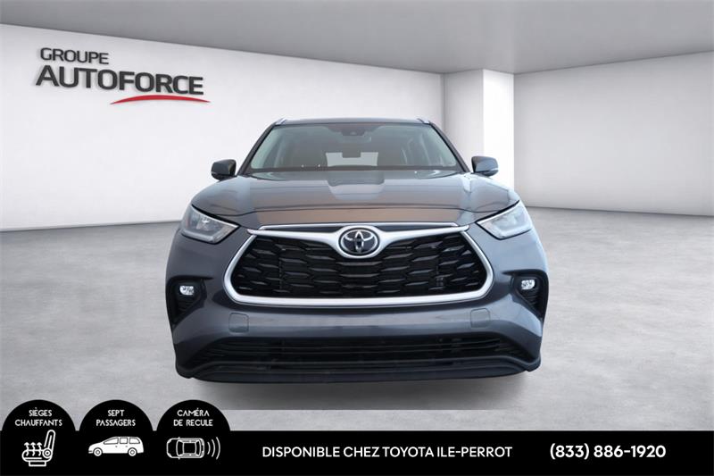 toyota Highlander 2021 - 2
