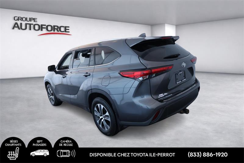 toyota Highlander 2021 - 3