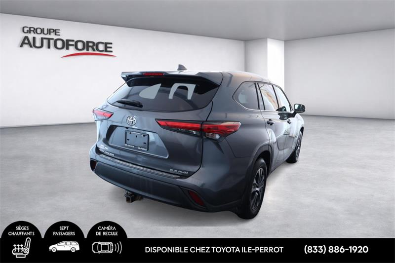 toyota Highlander 2021 - 7