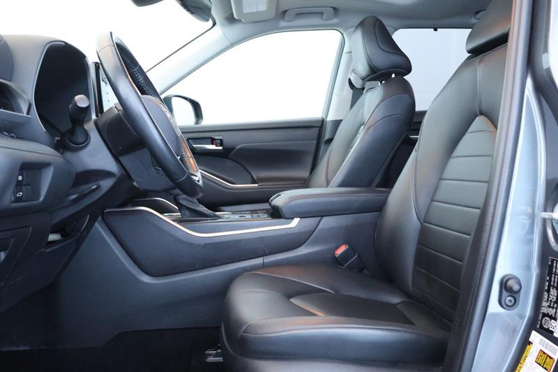 toyota Highlander 2021 - 8