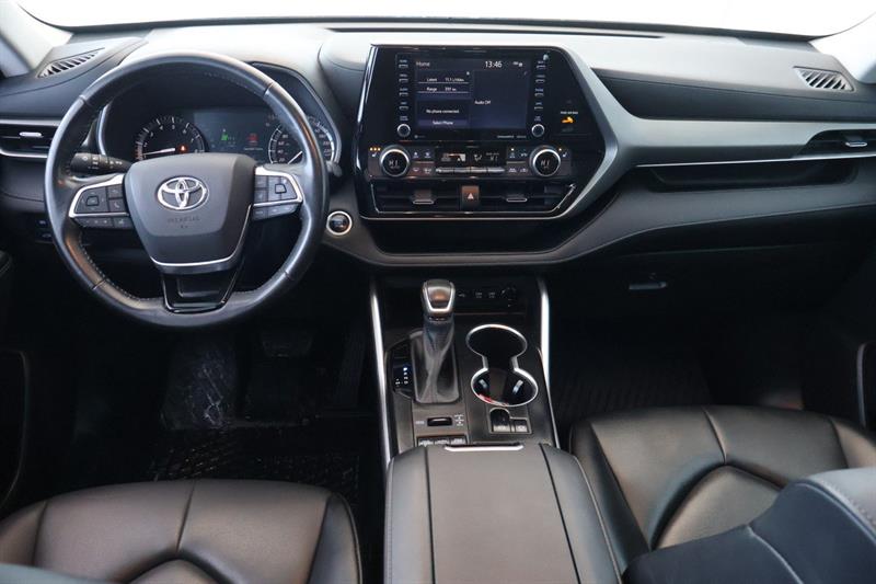 toyota Highlander 2021 - 11