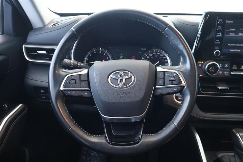 toyota Highlander 2021 - 12