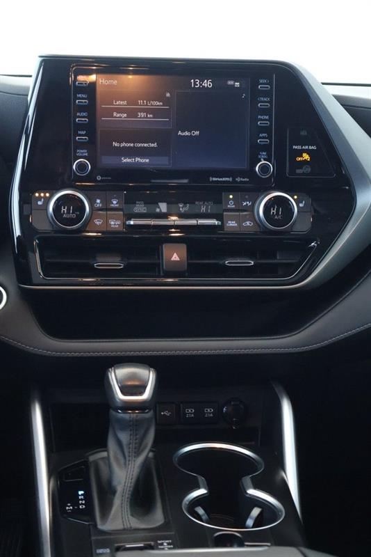 toyota Highlander 2021 - 16