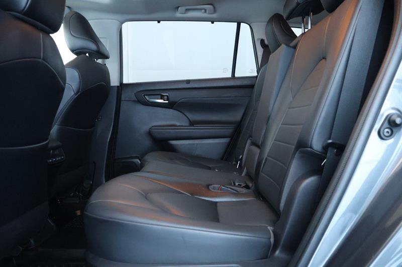 toyota Highlander 2021 - 22
