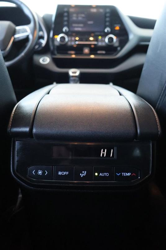 toyota Highlander 2021 - 23