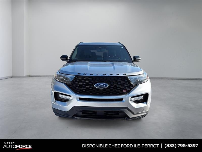 ford Explorer 2022 - 2