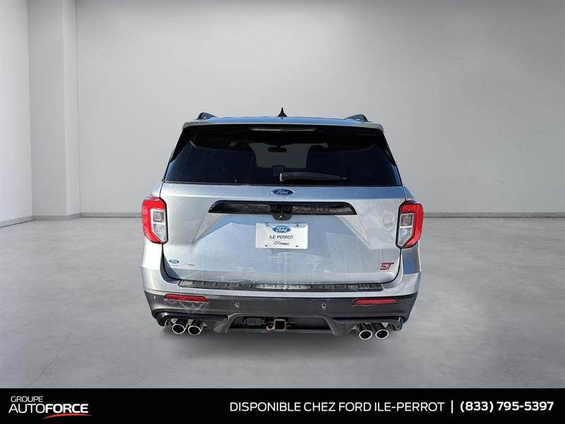 ford Explorer 2022 - 3
