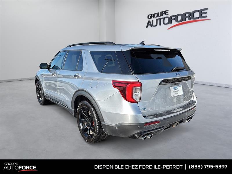 ford Explorer 2022 - 4