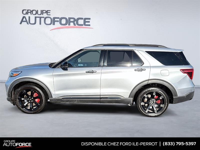 ford Explorer 2022 - 5