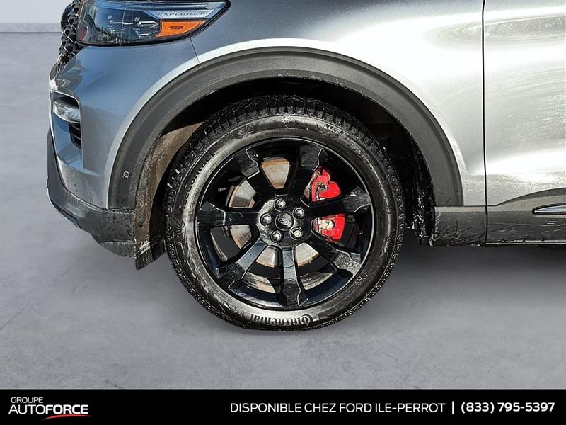 ford Explorer 2022 - 7