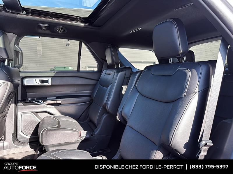 ford Explorer 2022 - 8