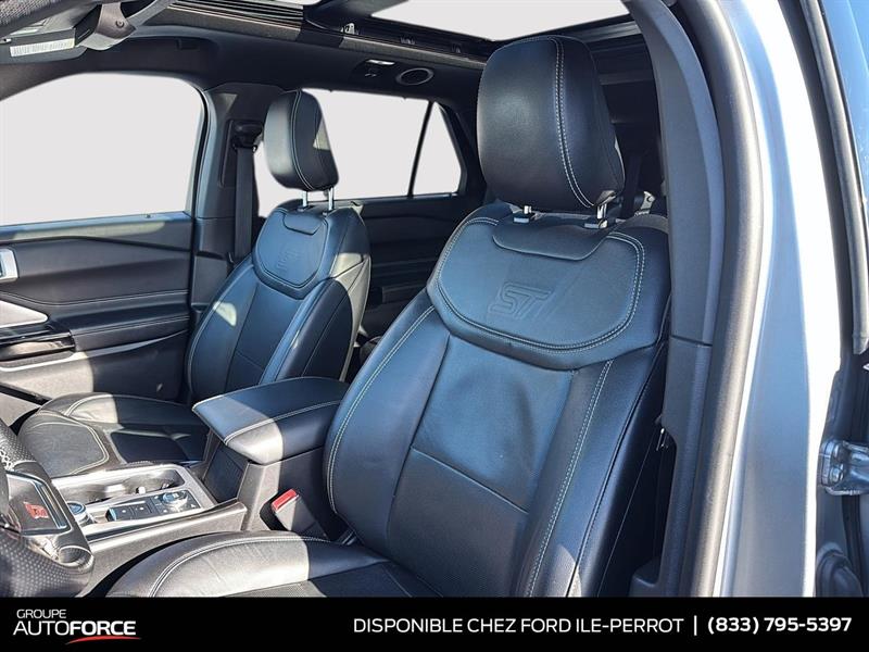 ford Explorer 2022 - 9