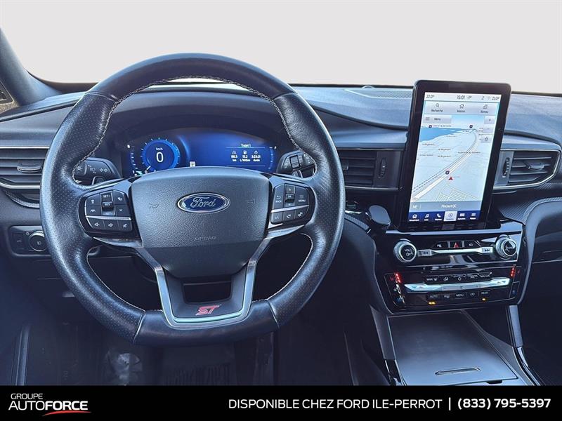 ford Explorer 2022 - 10