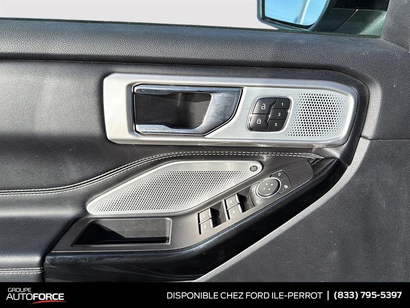 ford Explorer 2022 - 11