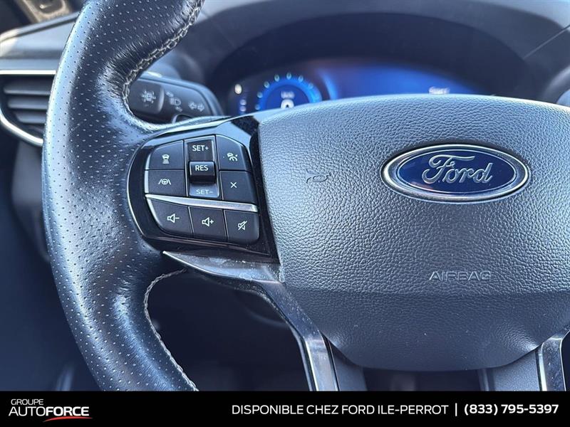 ford Explorer 2022 - 14