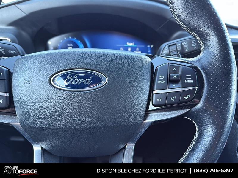 ford Explorer 2022 - 16