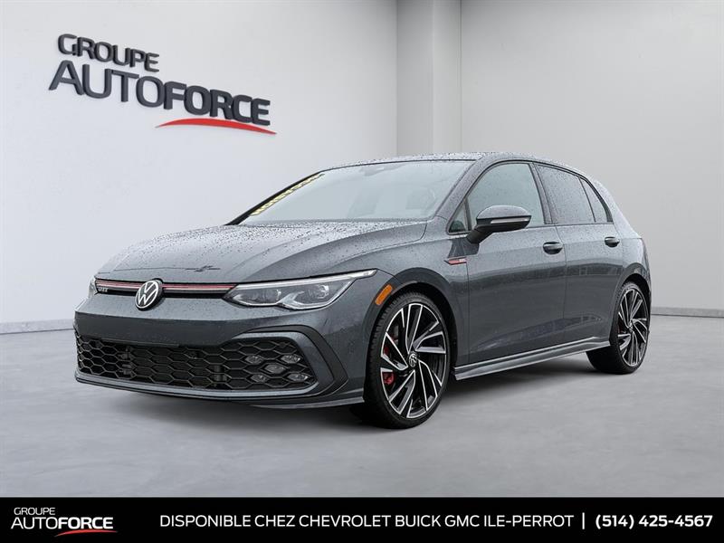 volkswagen Golf GTI 2022