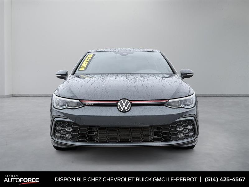 volkswagen Golf GTI 2022 - 2