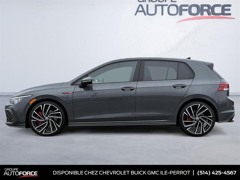 volkswagen Golf GTI 2022 - 3