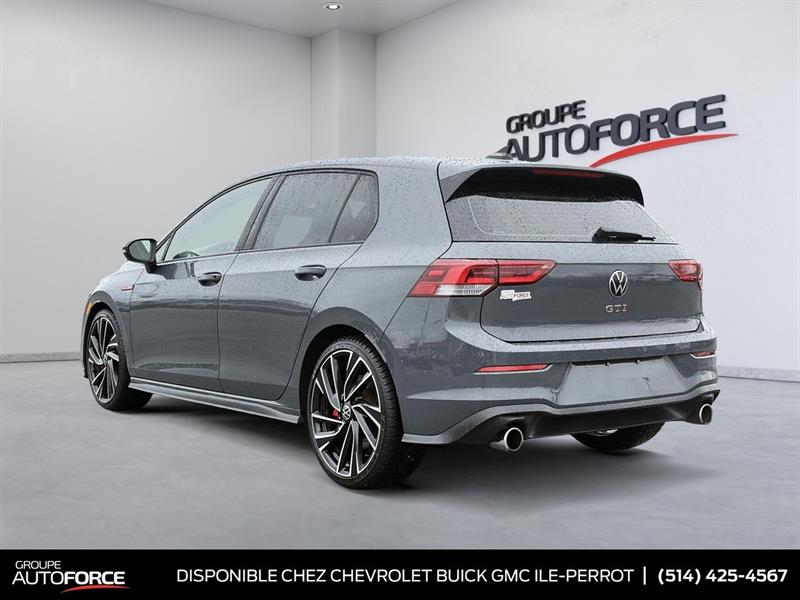 volkswagen Golf GTI 2022 - 4