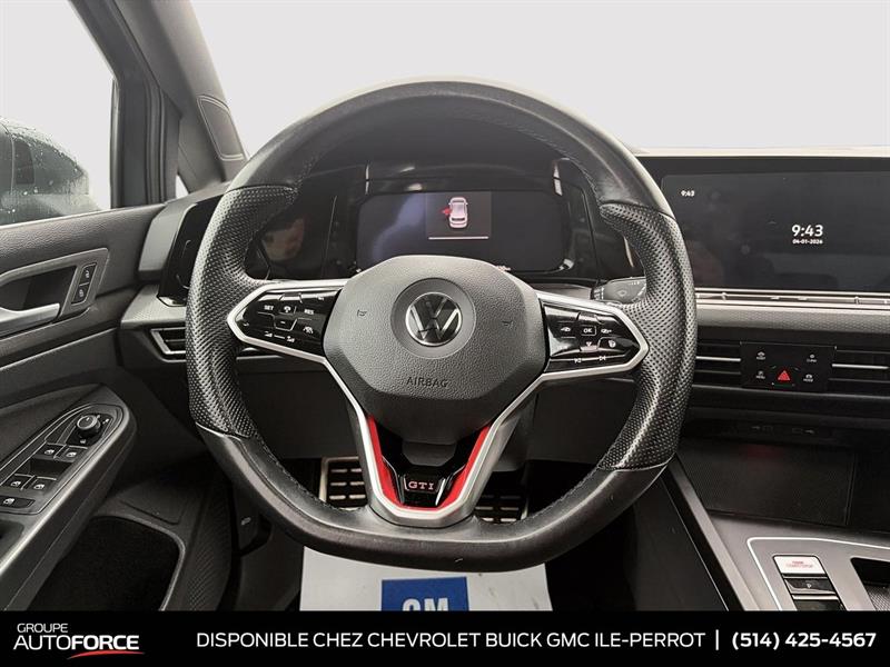 volkswagen Golf GTI 2022 - 10