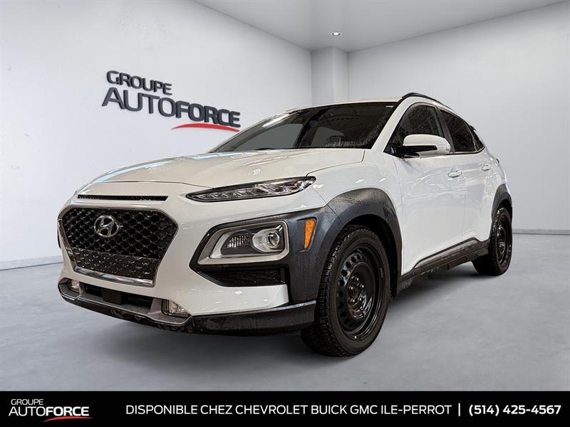 hyundai Kona 2021
