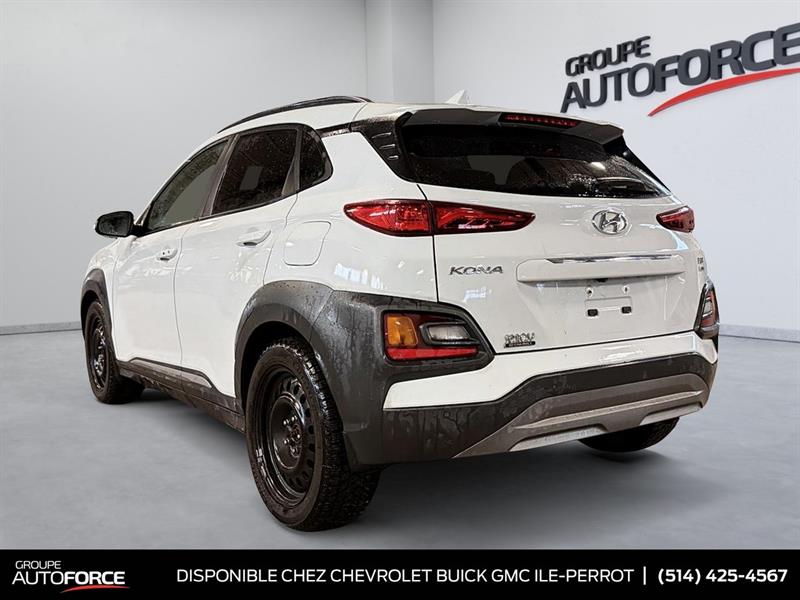 hyundai Kona 2021 - 3