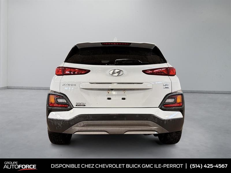 hyundai Kona 2021 - 4