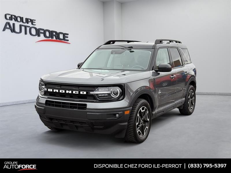 ford Bronco Sport 2023