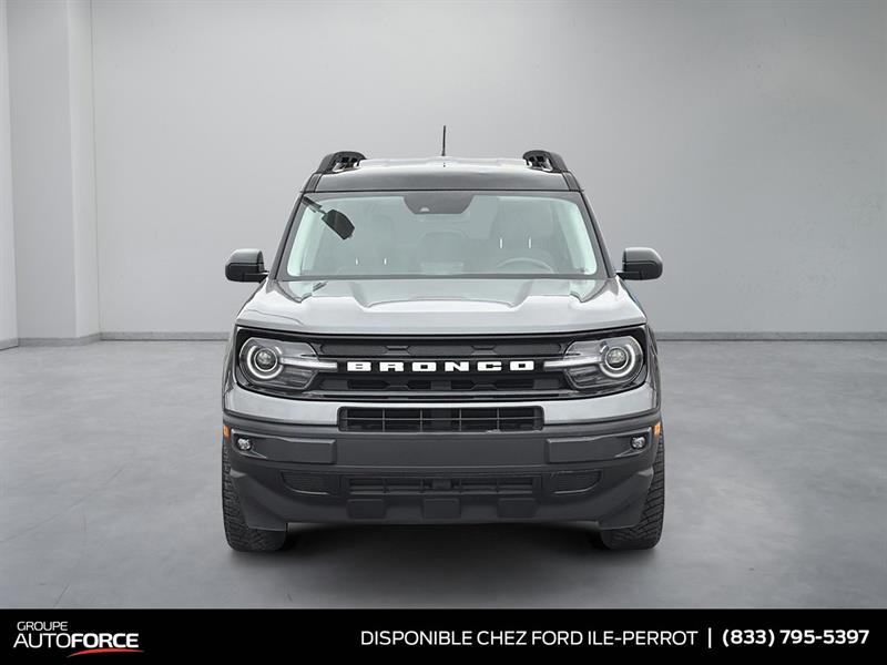 ford Bronco Sport 2023 - 2