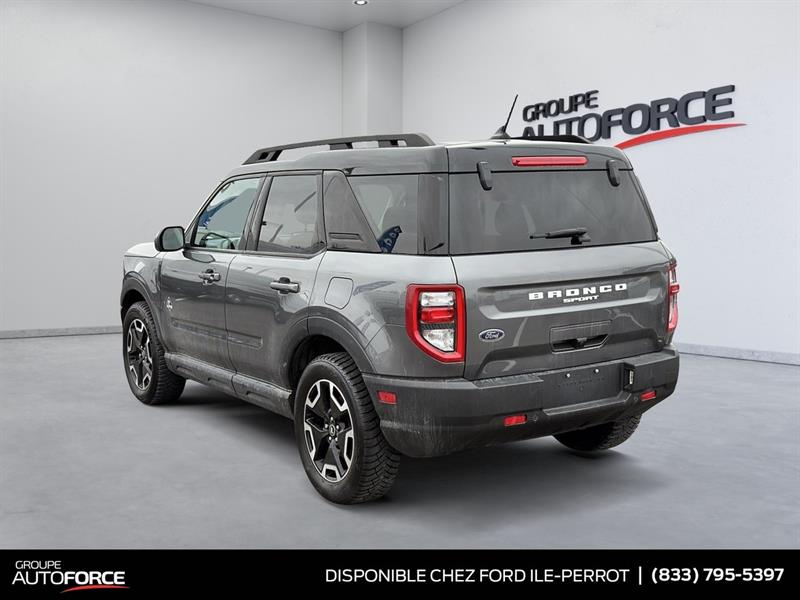 ford Bronco Sport 2023 - 4