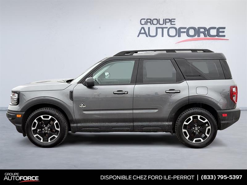 ford Bronco Sport 2023 - 5