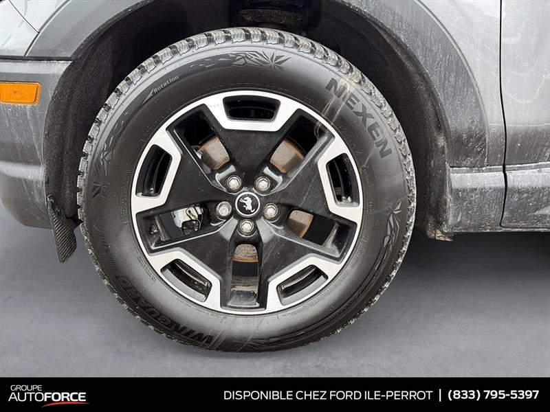 ford Bronco Sport 2023 - 7