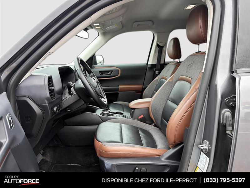 ford Bronco Sport 2023 - 9