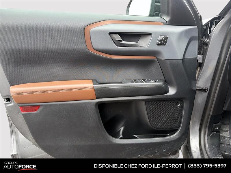 ford Bronco Sport 2023 - 11