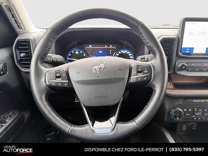 ford Bronco Sport 2023 - 12