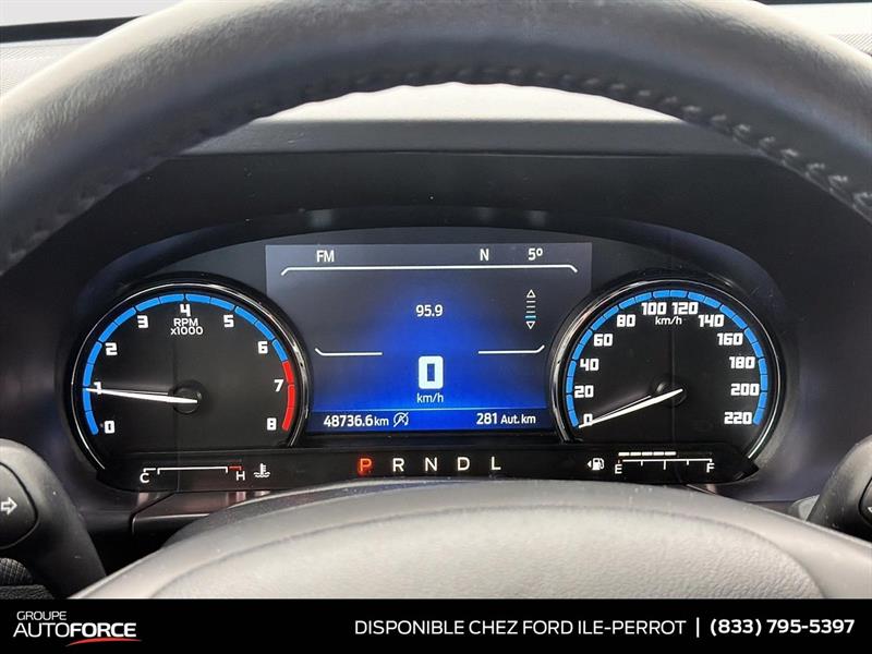 ford Bronco Sport 2023 - 13