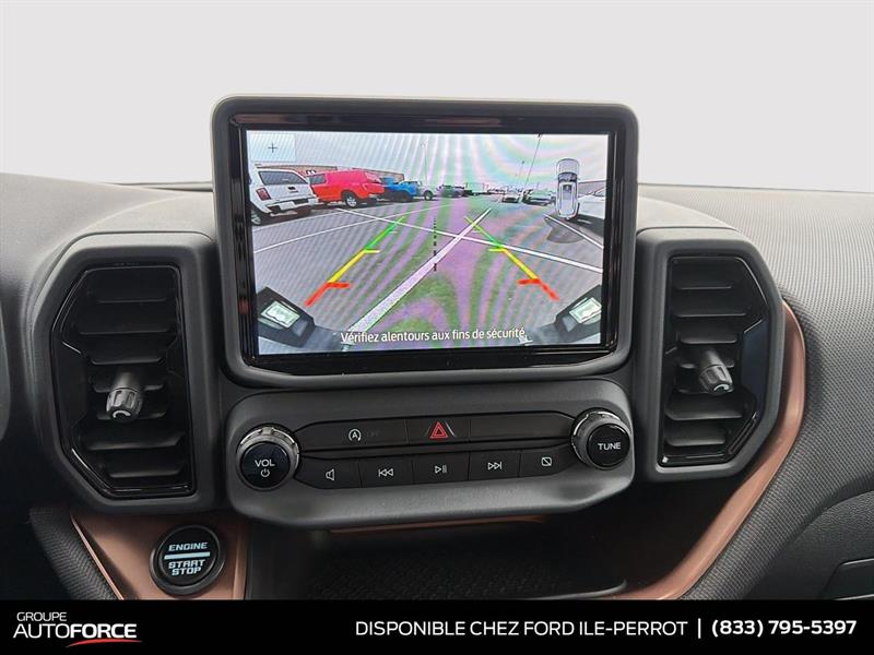 ford Bronco Sport 2023 - 15