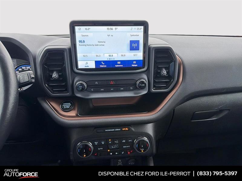 ford Bronco Sport 2023 - 16