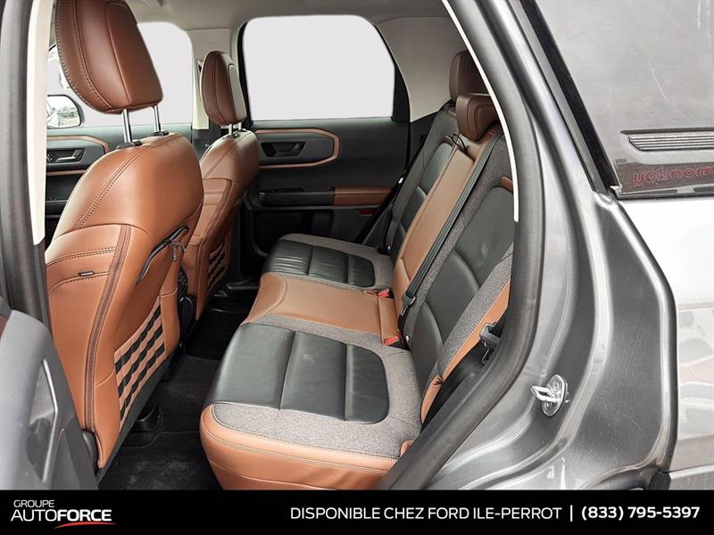ford Bronco Sport 2023 - 17