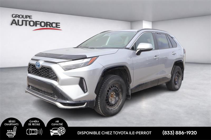 toyota RAV4 Prime 2023