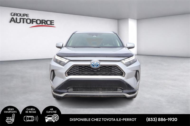 toyota RAV4 Prime 2023 - 2