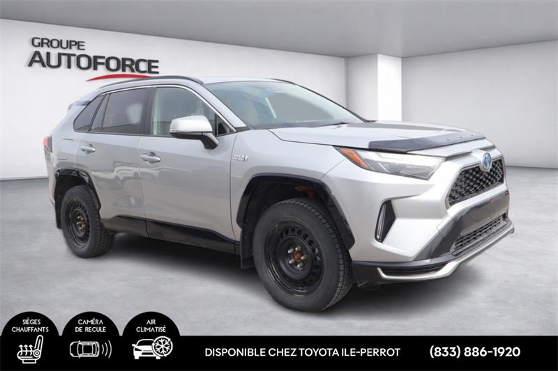 toyota RAV4 Prime 2023 - 3