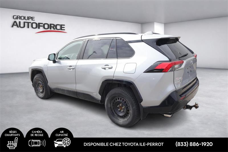 toyota RAV4 Prime 2023 - 4