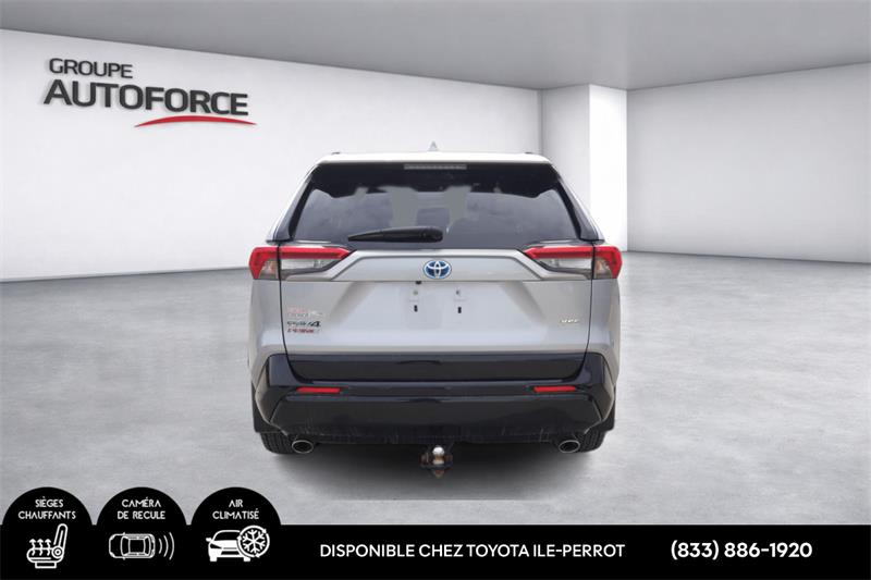 toyota RAV4 Prime 2023 - 5