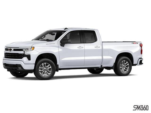 chevrolet Silverado 1500 2023